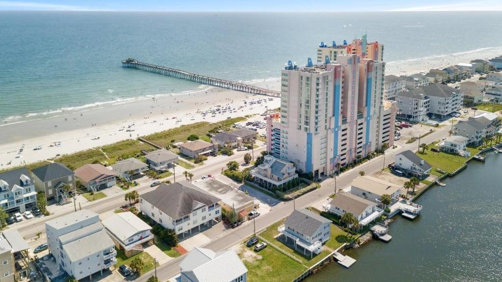 1Br With Pool Parking Pets Next To Beach 6 Apartment Myrtle Beach Luaran gambar
