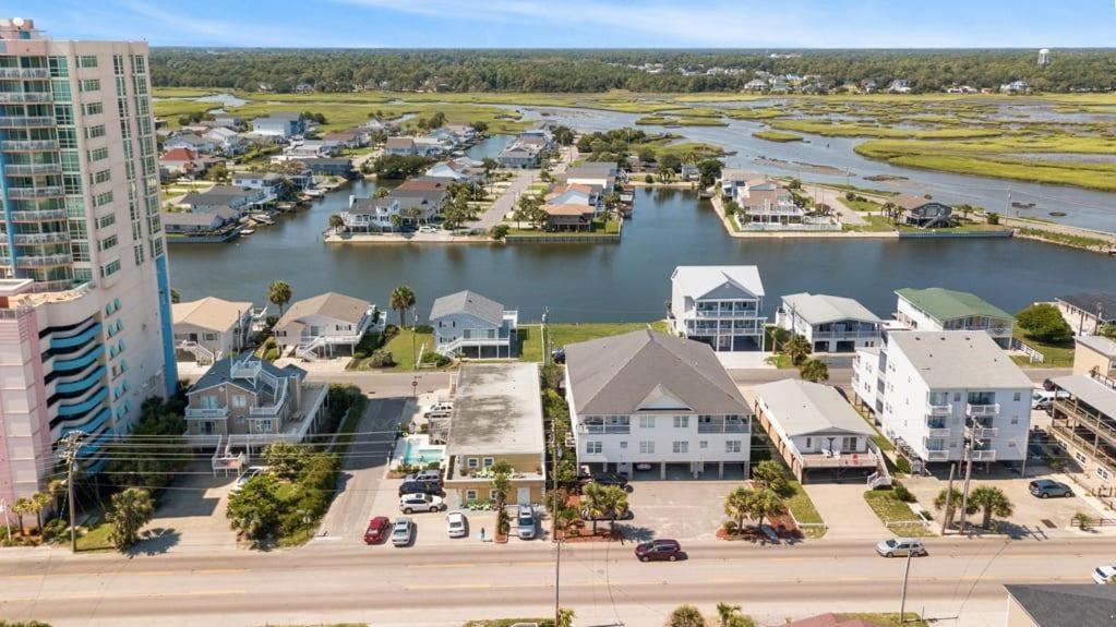 1Br With Pool Parking Pets Next To Beach 6 Apartment Myrtle Beach Luaran gambar