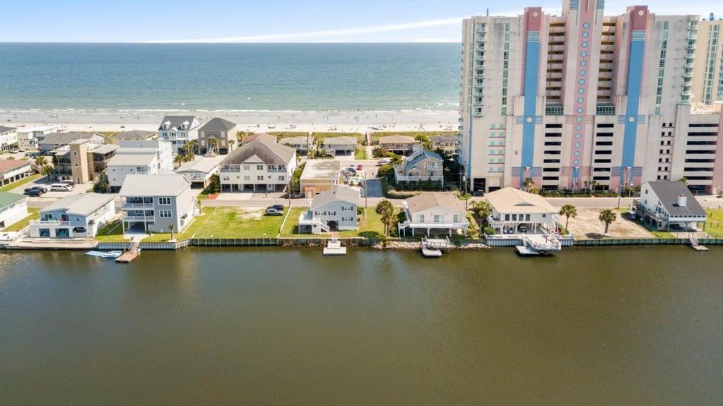 1Br With Pool Parking Pets Next To Beach 6 Apartment Myrtle Beach Luaran gambar
