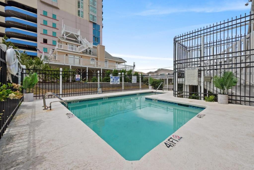 1Br With Pool Parking Pets Next To Beach 6 Apartment Myrtle Beach Luaran gambar